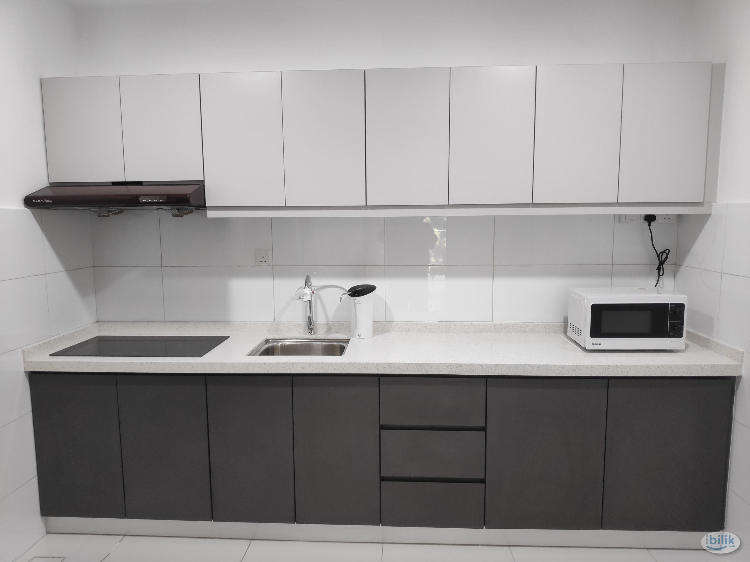Master Bed Room ( Female Unit ) - Image 3