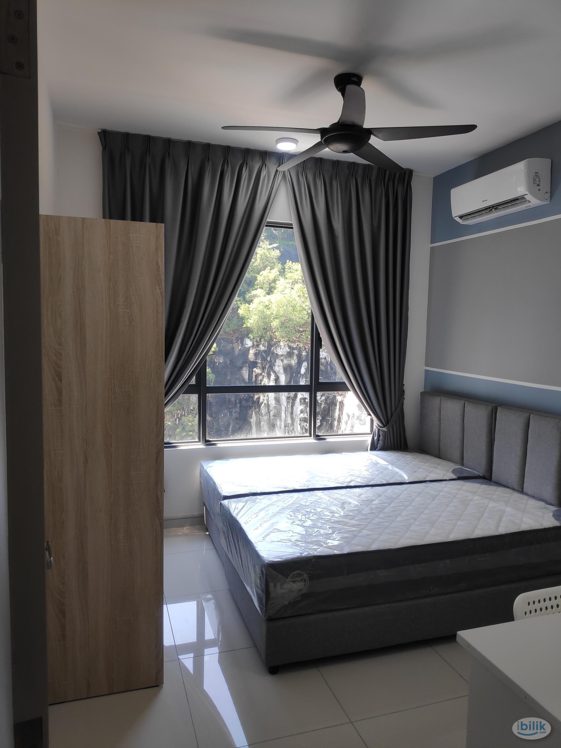 Master Bed Room ( Female Unit ) - Image 4