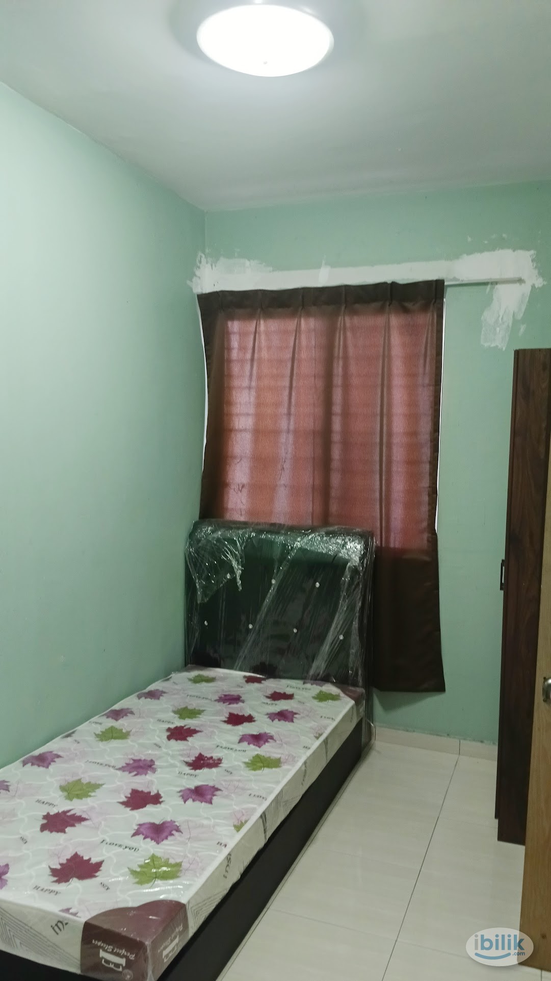 Bilik sewa muslimah setapak - Image 1