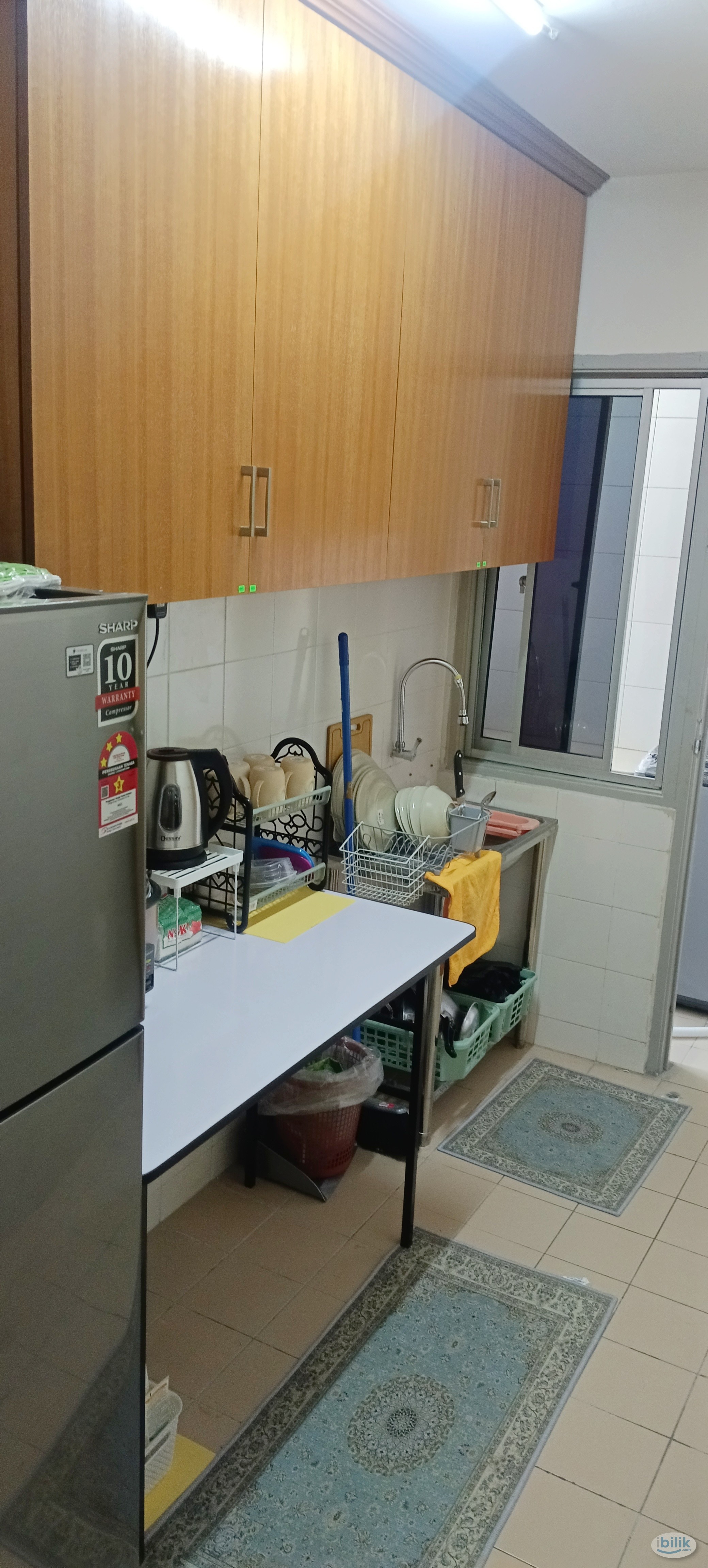 Bilik sewa muslimah setapak - Image 2