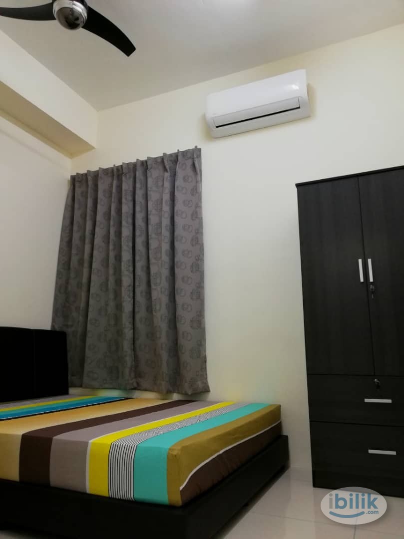 ✅Middle Room at ✨Meritus Residensi @ Prai✨, Near ✅Seberang Jaya. - Image 1