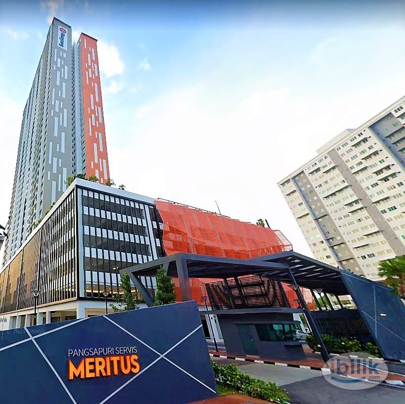 ✅Middle Room at ✨Meritus Residensi @ Prai✨, Near ✅Seberang Jaya. - Image 2