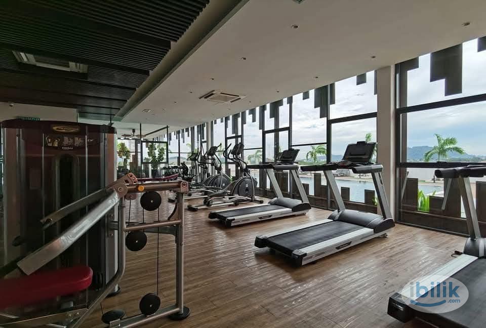 ✅Middle Room at ✨Meritus Residensi @ Prai✨, Near ✅Seberang Jaya. - Image 4