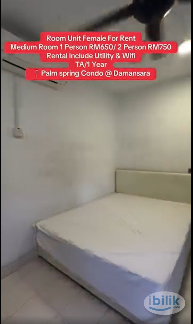 Middle Room at Kota Damansara, Petaling Jaya - Image 2