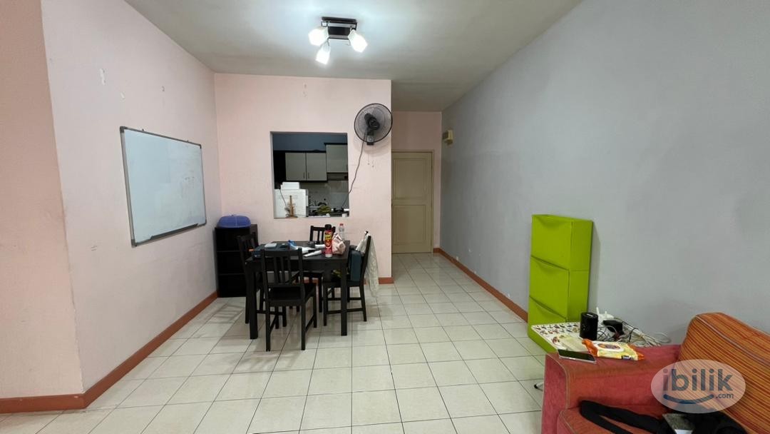 Single Room at Cengal Condominium, Bandar Sri Permaisuri - Image 3