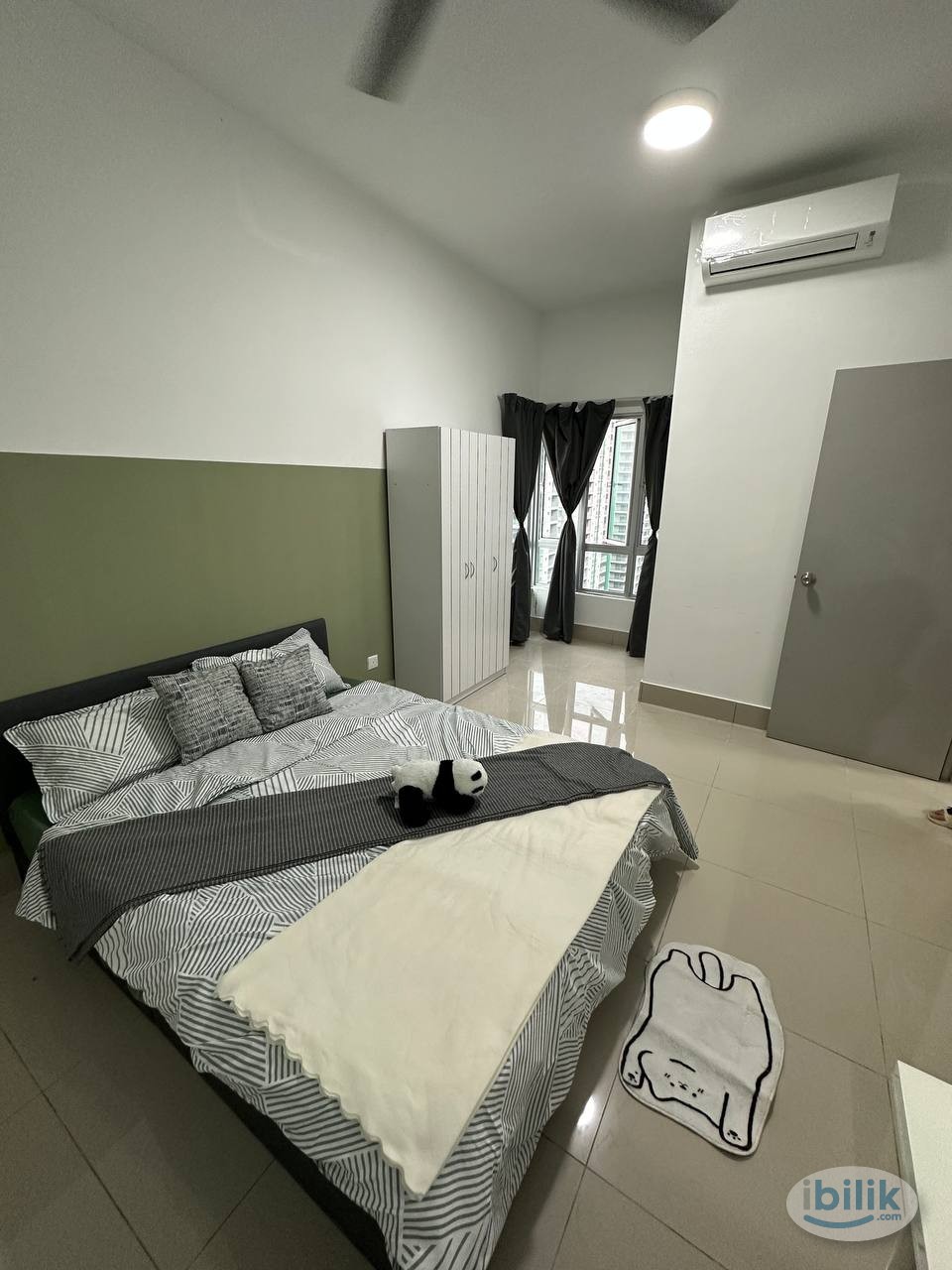 Master Room at Razak City Available for rent, Sungai Besi - Image 2