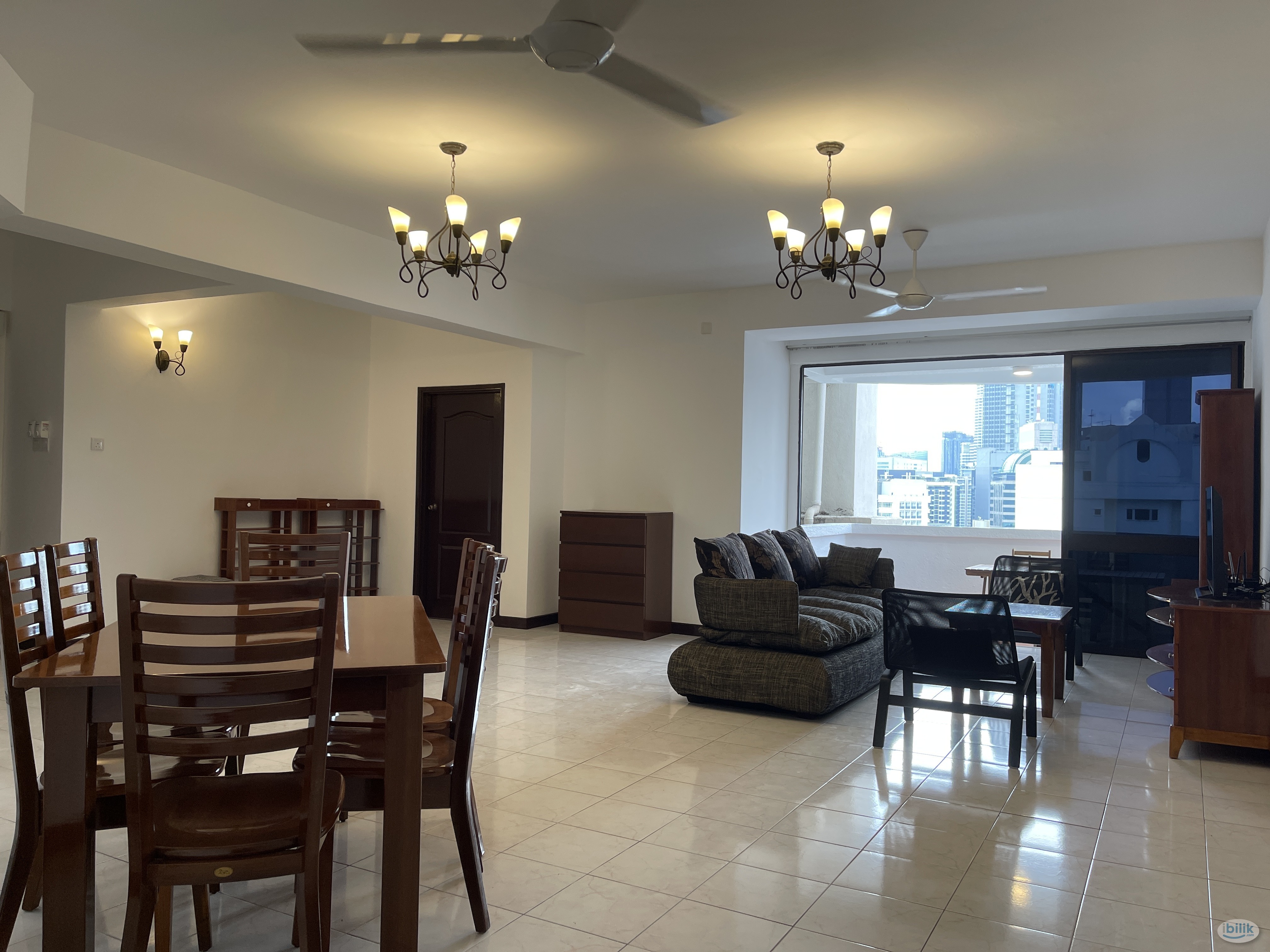 Single Room at Angkasa Impian 1, Bukit Bintang, KL (1 WORKING PROFESSIONAL ONLY) - Image 1