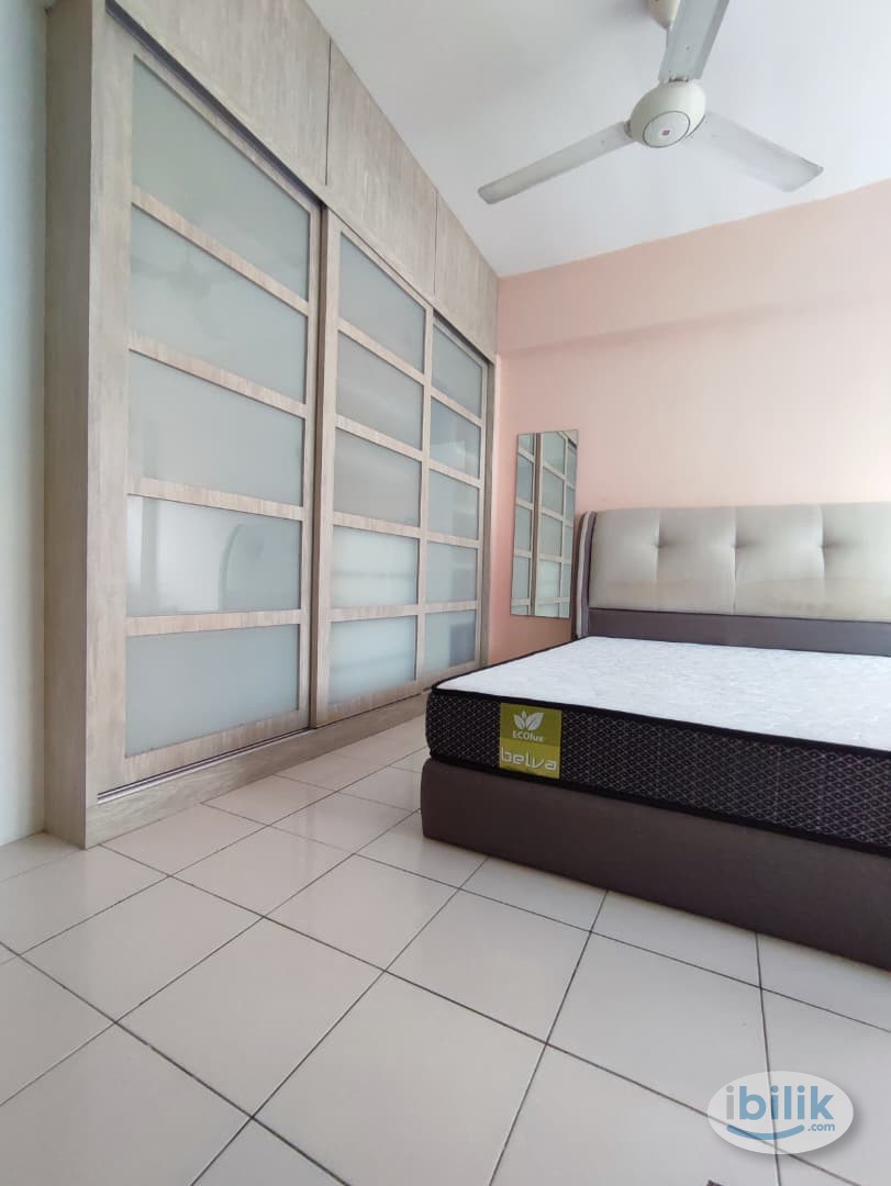 ✨ Master Bedroom for Rent near Taman Perindustrian Bukit Raja – Move-In Ready! ✨ - Image 2