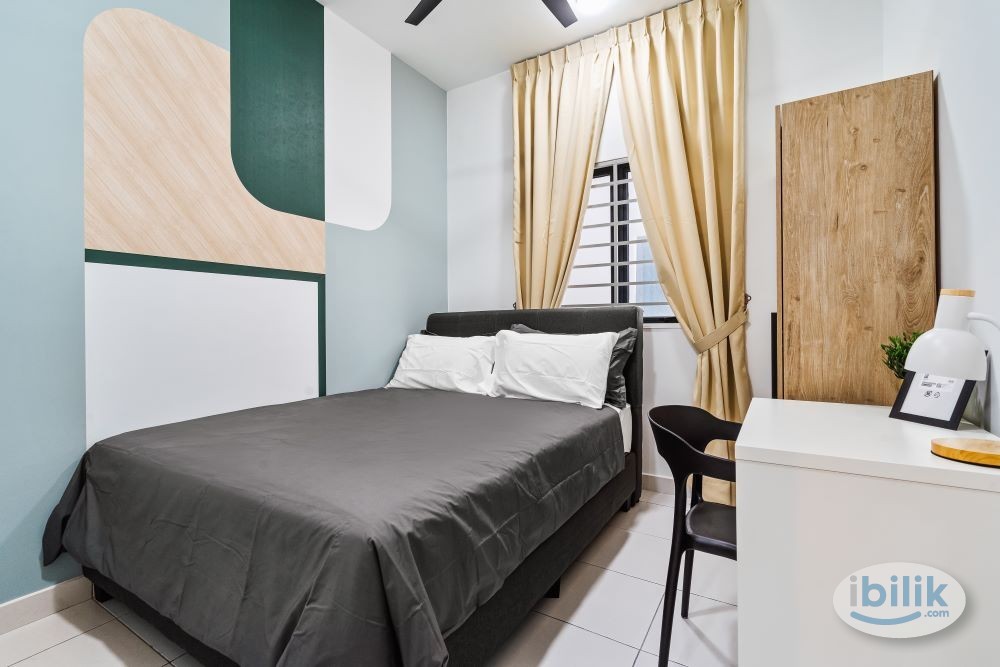 Exclusive Middle Room at Metia Residence, Shah Alam - Image 1