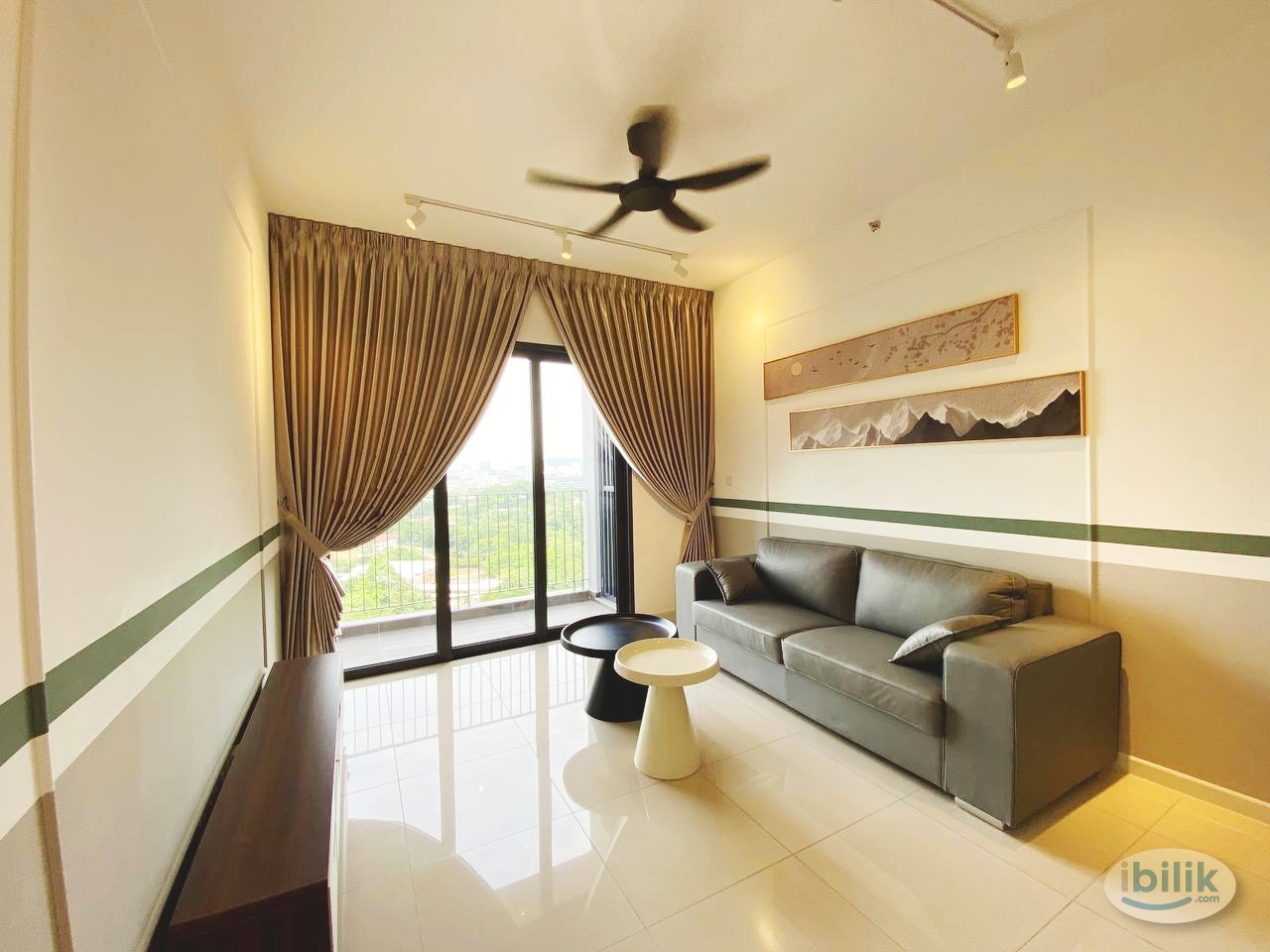 Sunway Belfield | Brand New Fully Furnished | Middle Room | Covered Walkway to Monorail Station 🚉 - Image 5