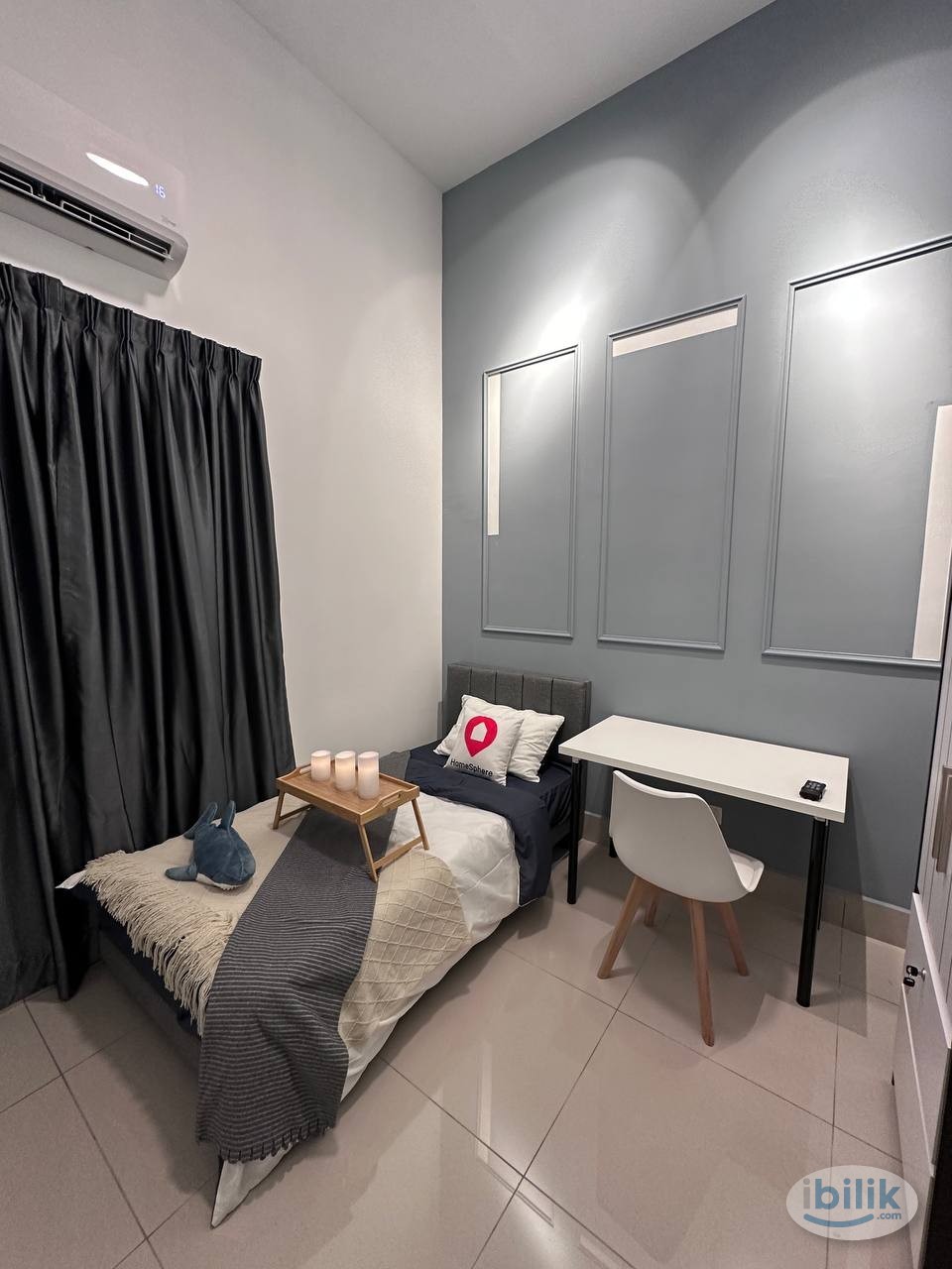 Single Room at Razak City Residences, Sungai Besi - Image 1