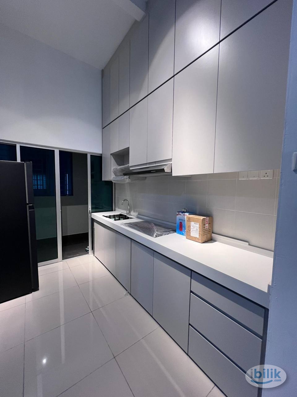 Single Room at Razak City Residences, Sungai Besi - Image 2