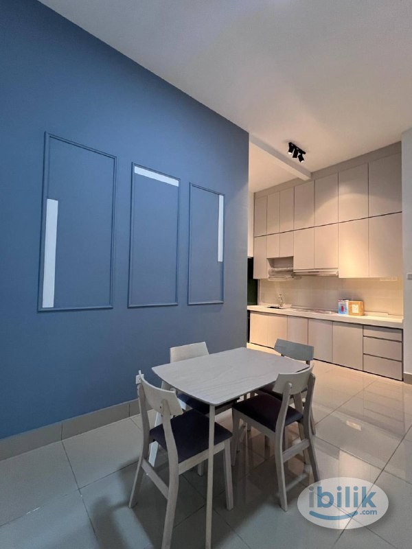 Single Room at Razak City Residences, Sungai Besi - Image 3