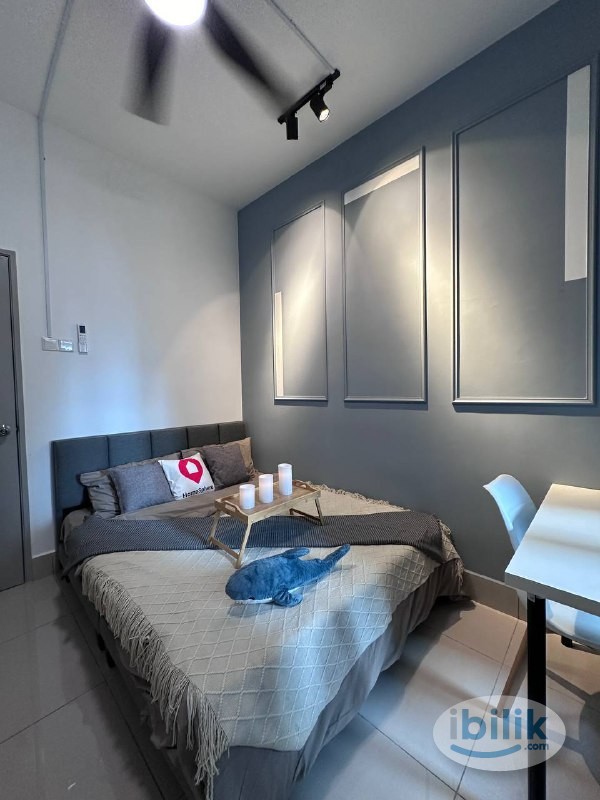 Master Room at Razak City Residences, Sungai Besi - Image 1