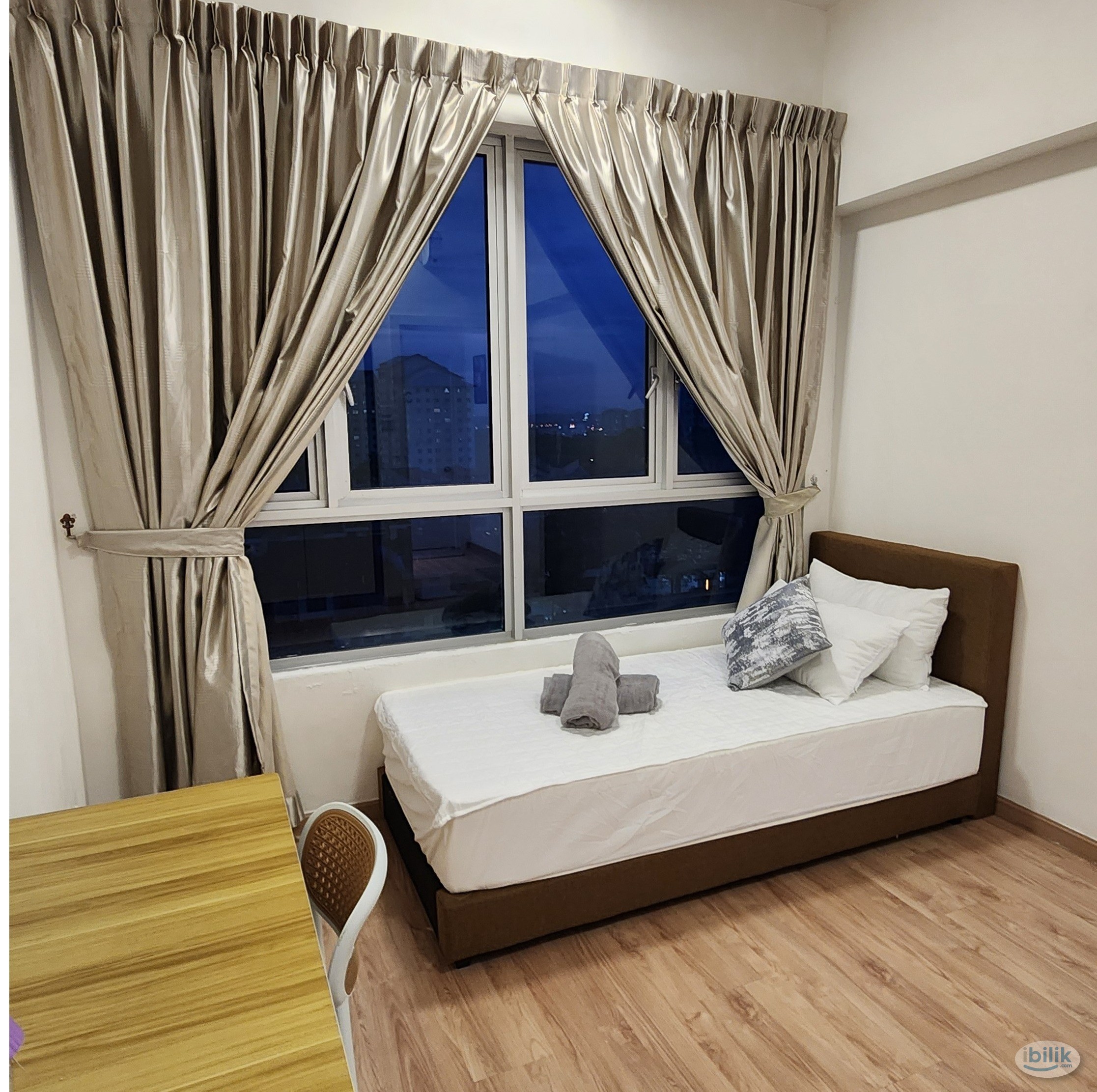 Medium Room | Female | CIQ | JB Town | Larkin | BBU |Medini - Image 3