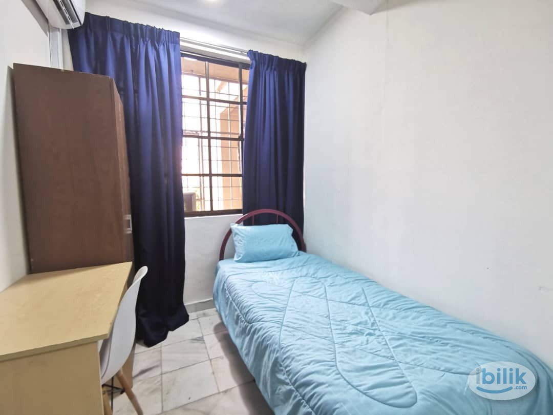 Exclusive Fully Furnished Single Room @ Sunway Court Pjs 7 [Prefer Female] - Image 1