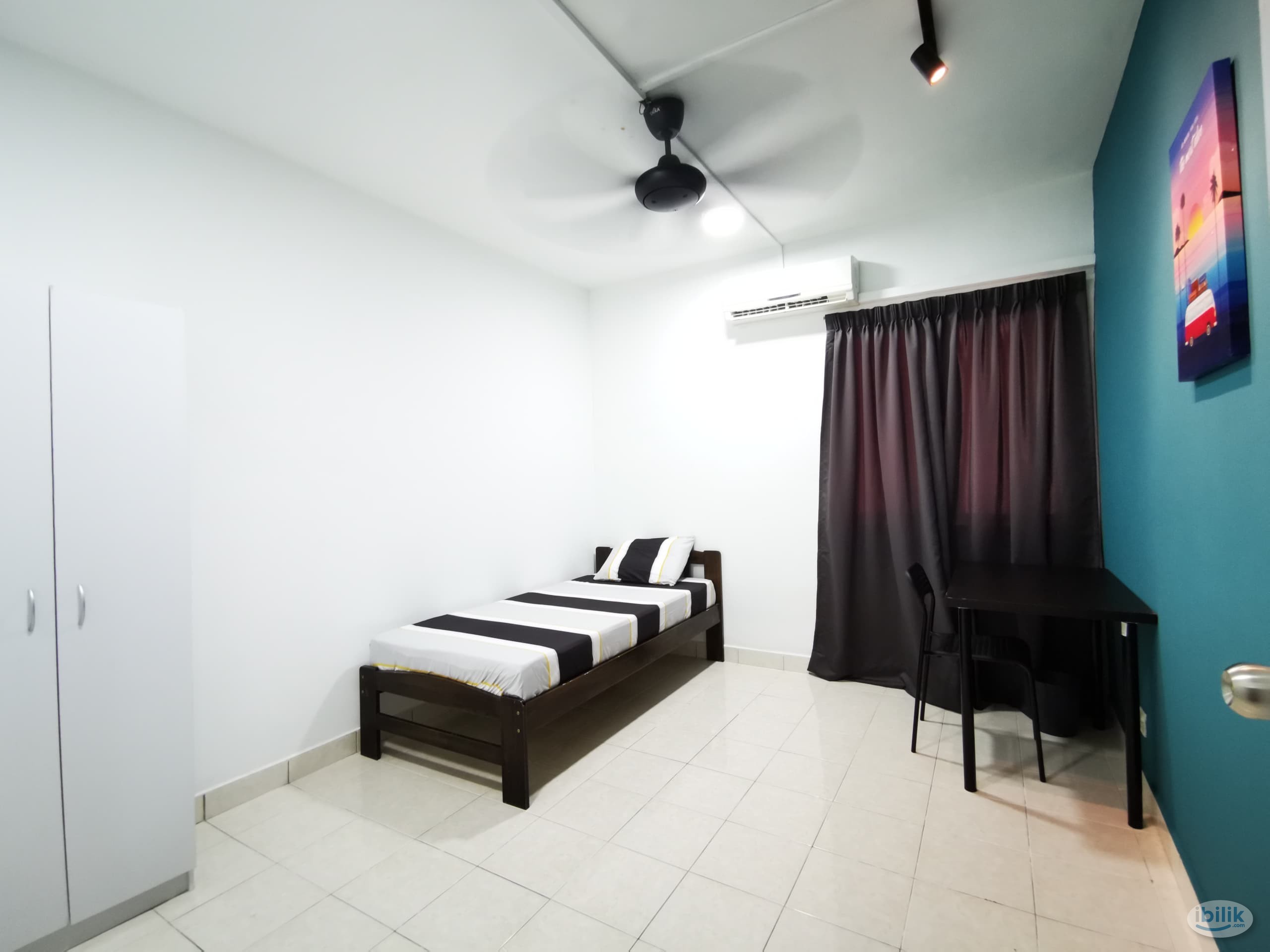 Exclusive Fully Furnished Medium Room @ Palm Spring, Kota Damansara - Image 1