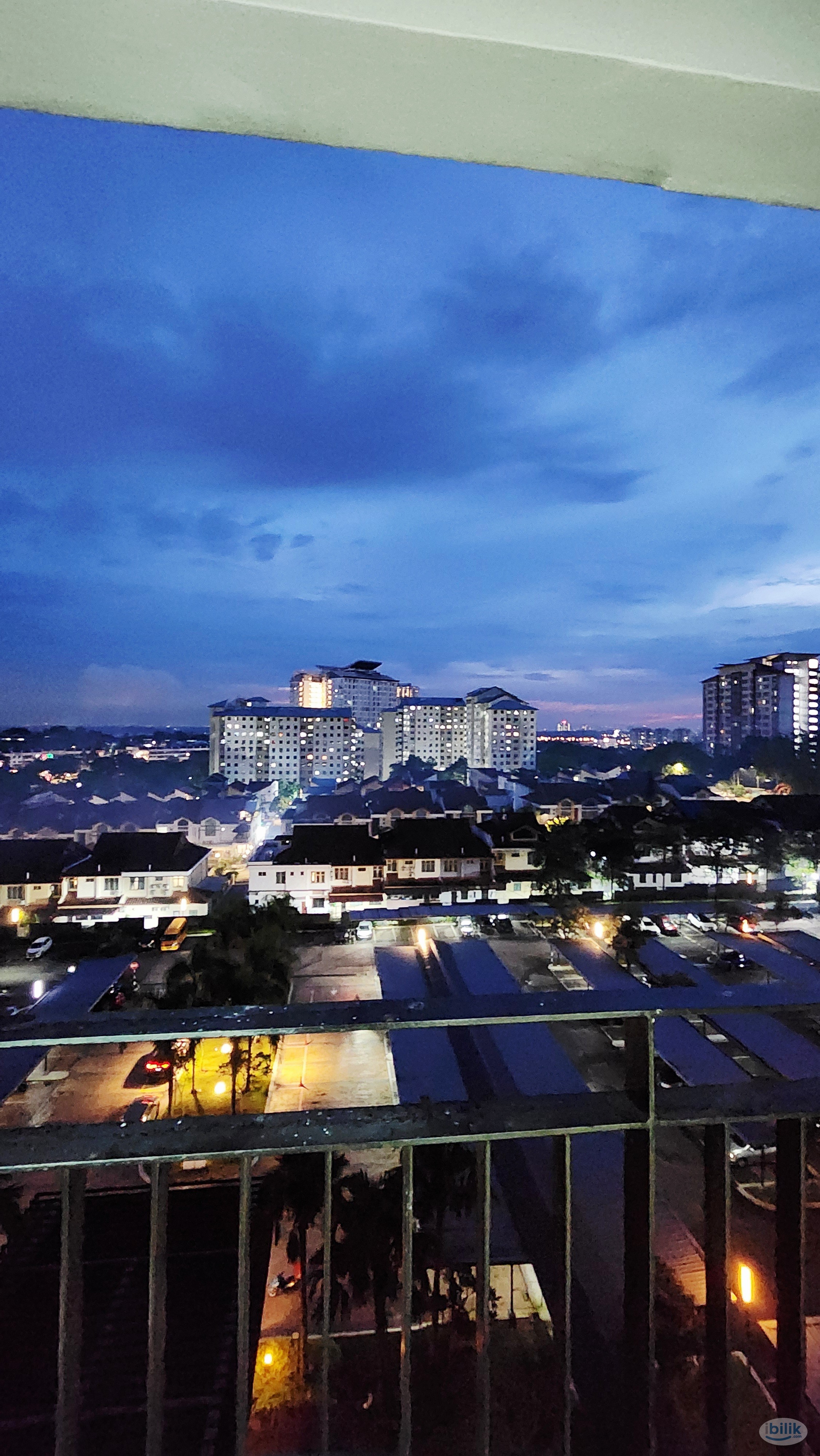 Balcony Room | Female | CIQ | JB Town | Larkin | BBU |Medini - Image 3