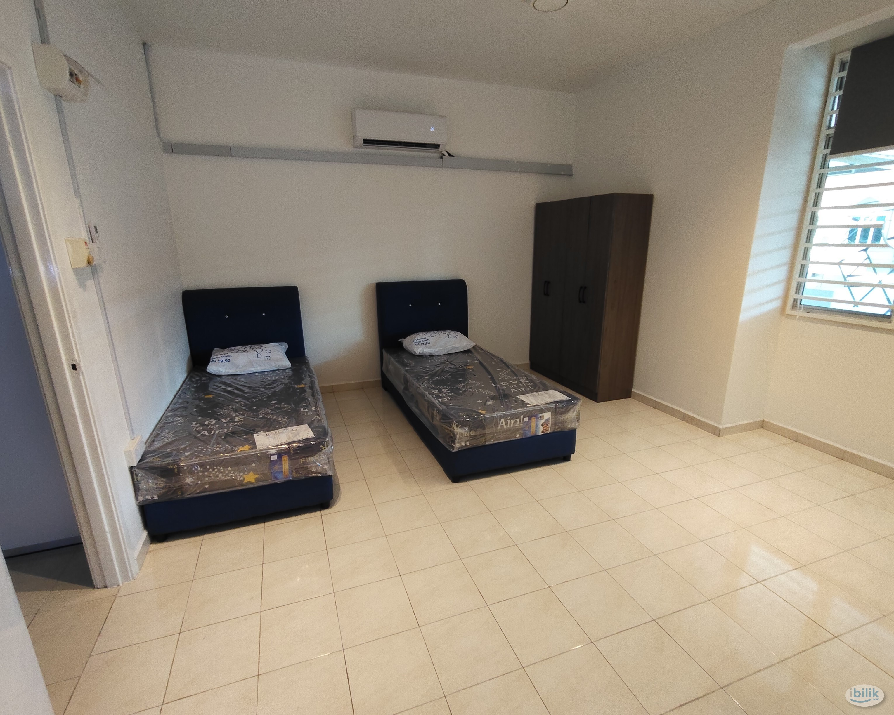 Master Room at Taman Limbungan Indah, Butterworth - Image 1