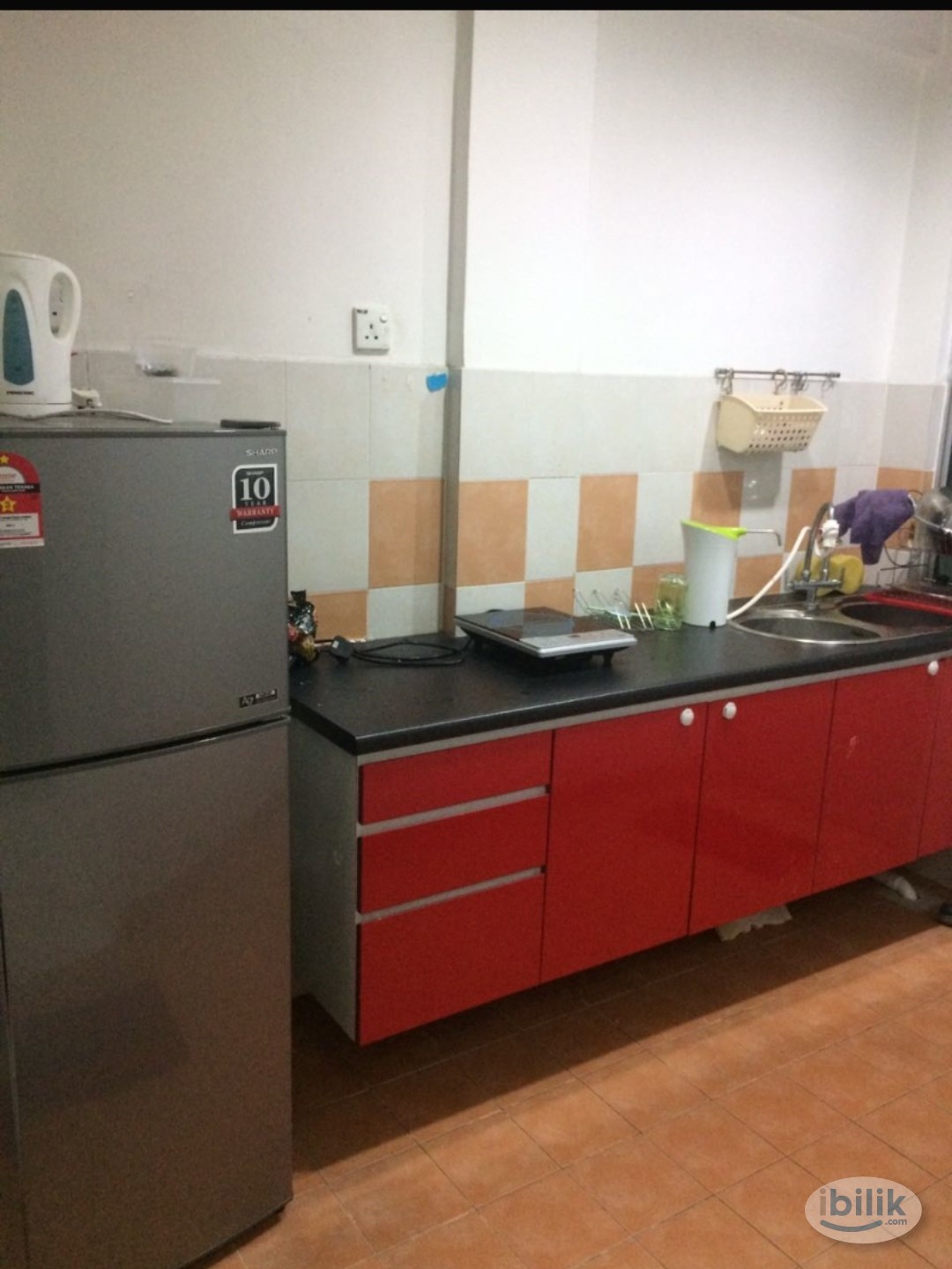Master Room at Skudai Villa near Taman Mutiara Rini, Skudai - Image 3