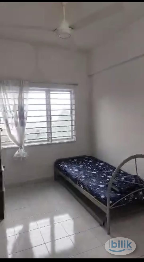 Cheras Room for Rent - Nusa Mewah Condo Room Fully Furnished - Image 1