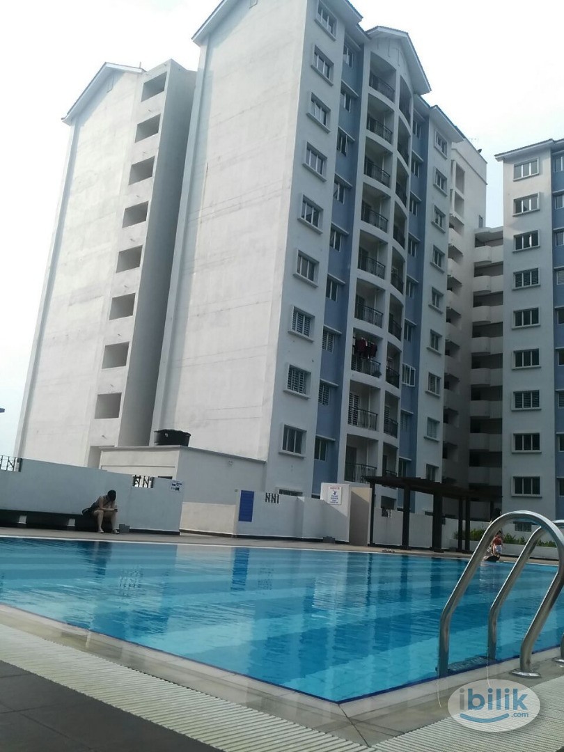 Cheras Room for Rent - Nusa Mewah Condo Room Fully Furnished - Image 4
