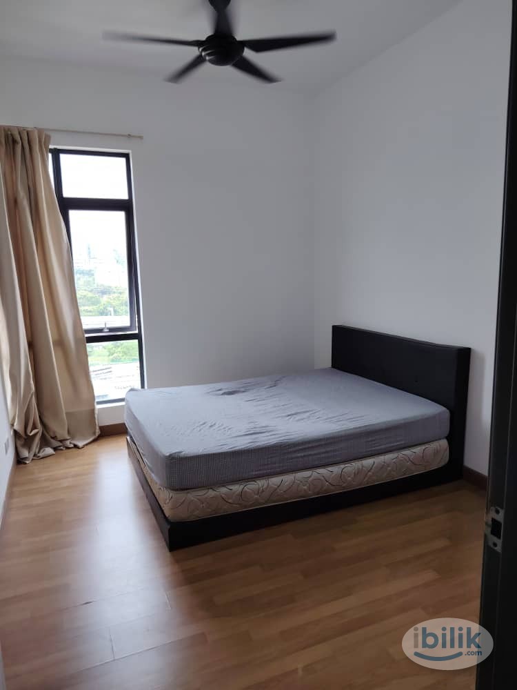 🛁 Amaya Maluri Master Room · Private Bathroom · RM1,100 - Image 1