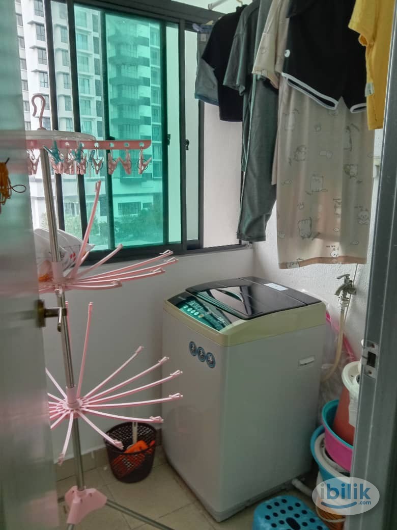 🛁 Amaya Maluri Master Room · Private Bathroom · RM1,100 - Image 3