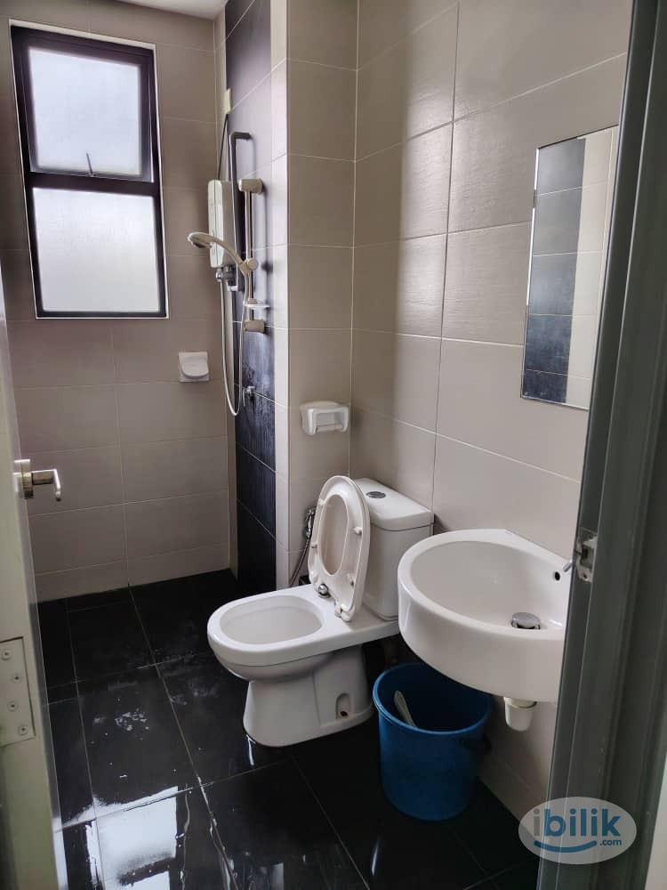 🛁 Amaya Maluri Master Room · Private Bathroom · RM1,100 - Image 5