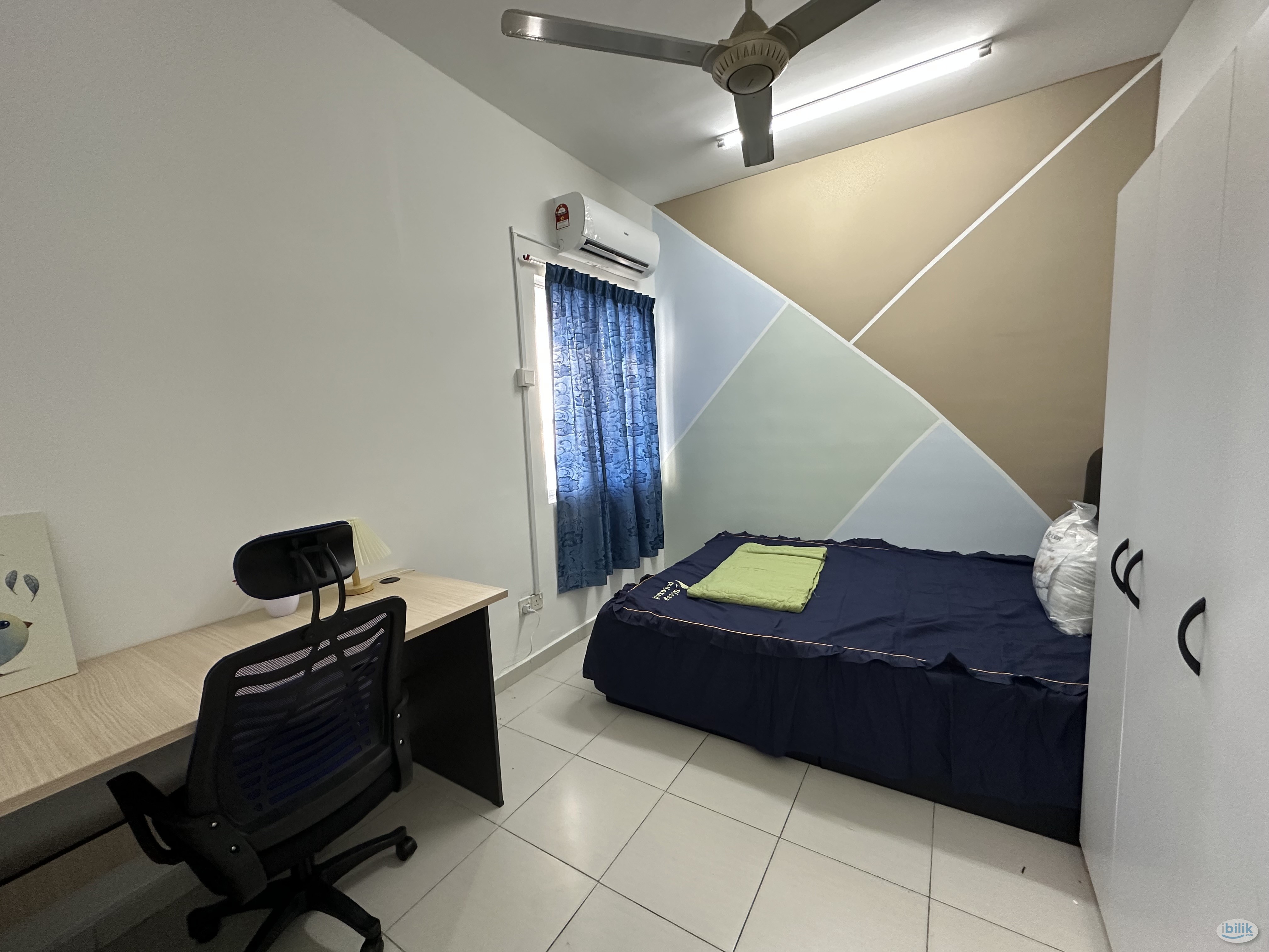 IUKL Single Room The Academia South City Seri Kembangan - Image 1