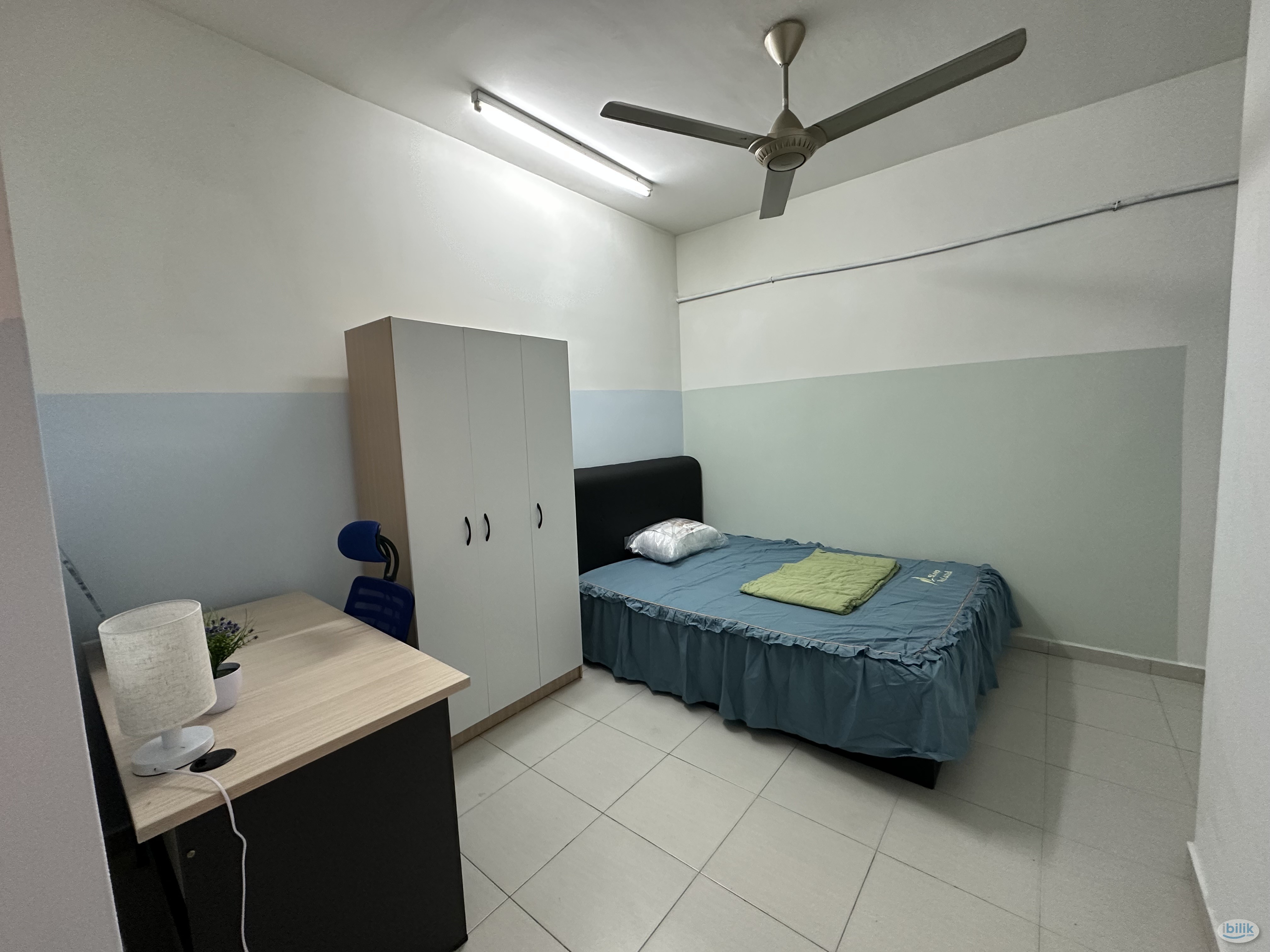 IUKL Single Room The Academia South City Seri Kembangan - Image 2