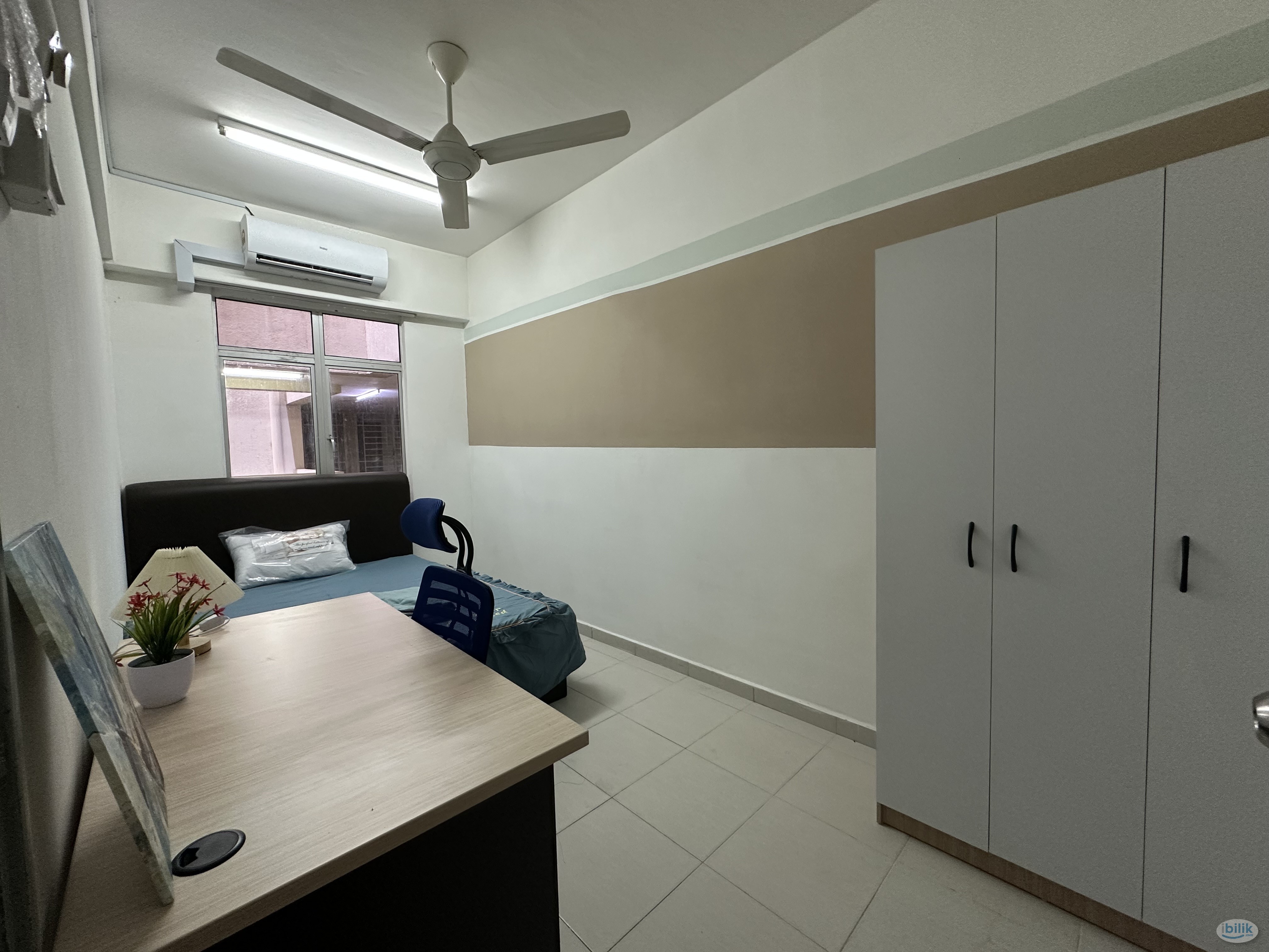 IUKL Single Room The Academia South City Seri Kembangan - Image 3