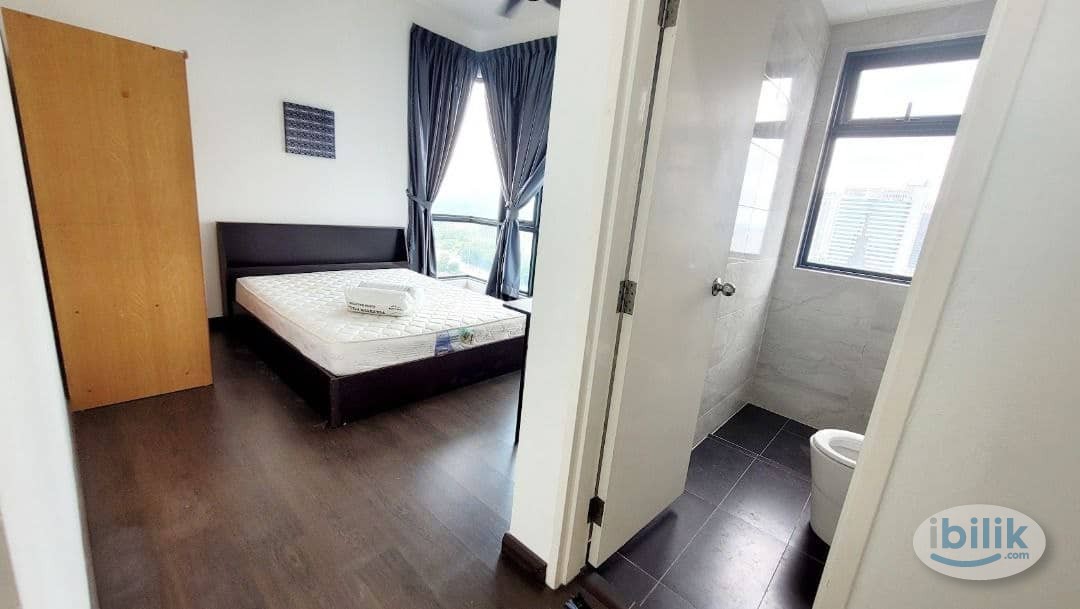 SKS Pavilion, Johor Bahru – Fully furnished master bedroom, walking distance to CIQ! - Image 2