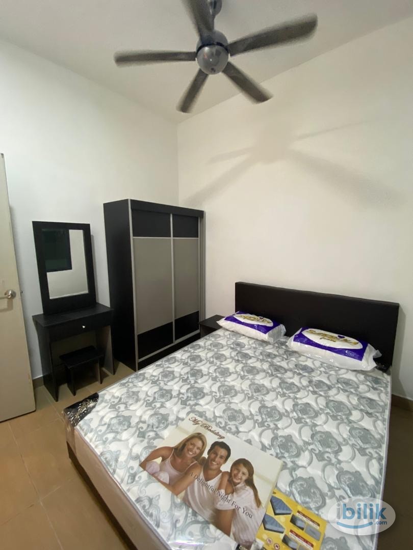 💼 Amaya Maluri Medium Room for Rent · RM800 · Near MRT - Image 1