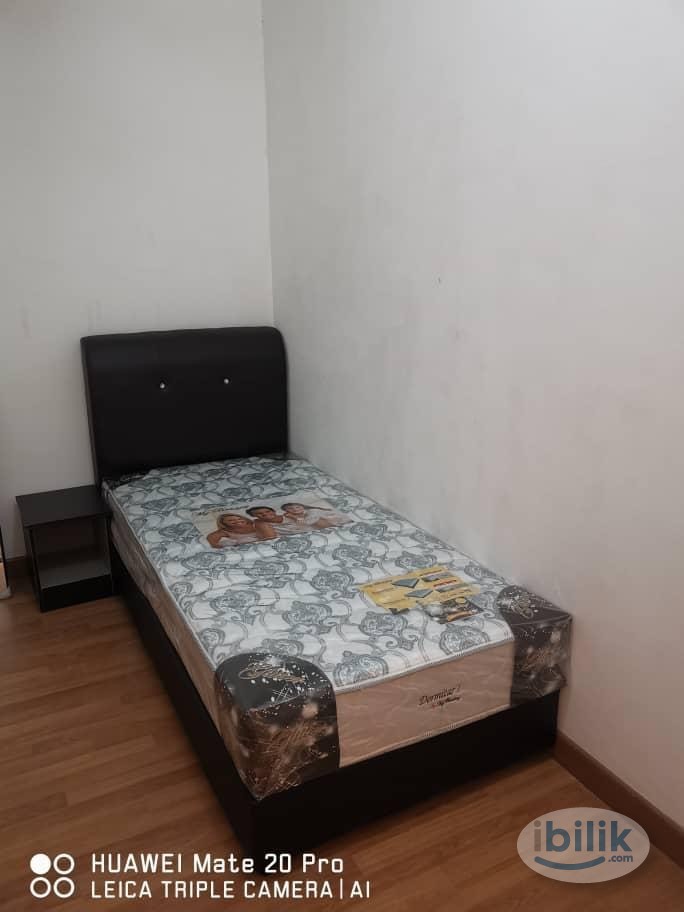 🏠 Amaya Maluri Small Room for Rent · RM500/month · Near MRT & LRT - Image 1