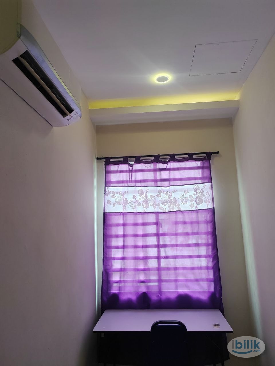 AIRCOND ROOM, GUARD AND GATED SAFETY CARPARK - Image 3