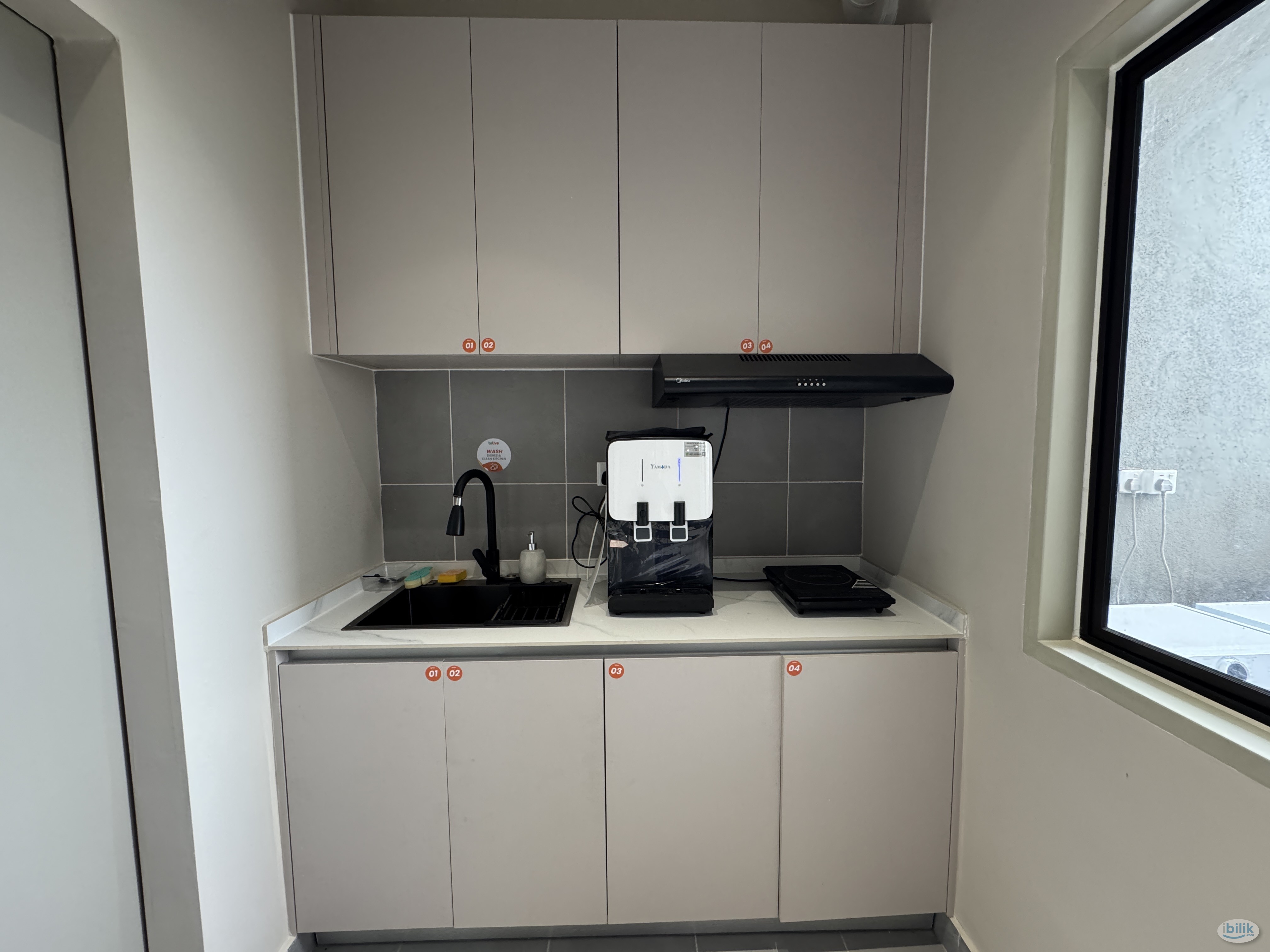 ZERO DEPOSIT Master bedrooom in Youth City, Nilai - Image 4