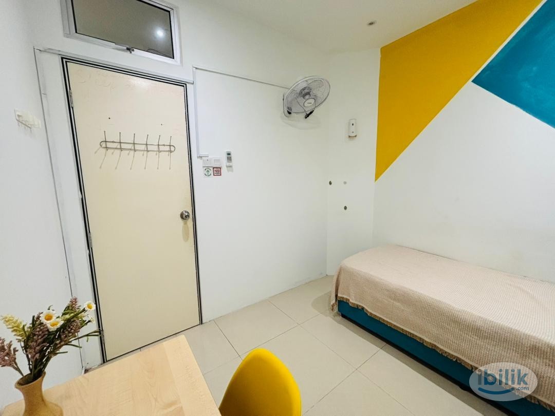 Short Walk to MRT Single Room at Taragon Puteri YKS, KLCC - Image 2