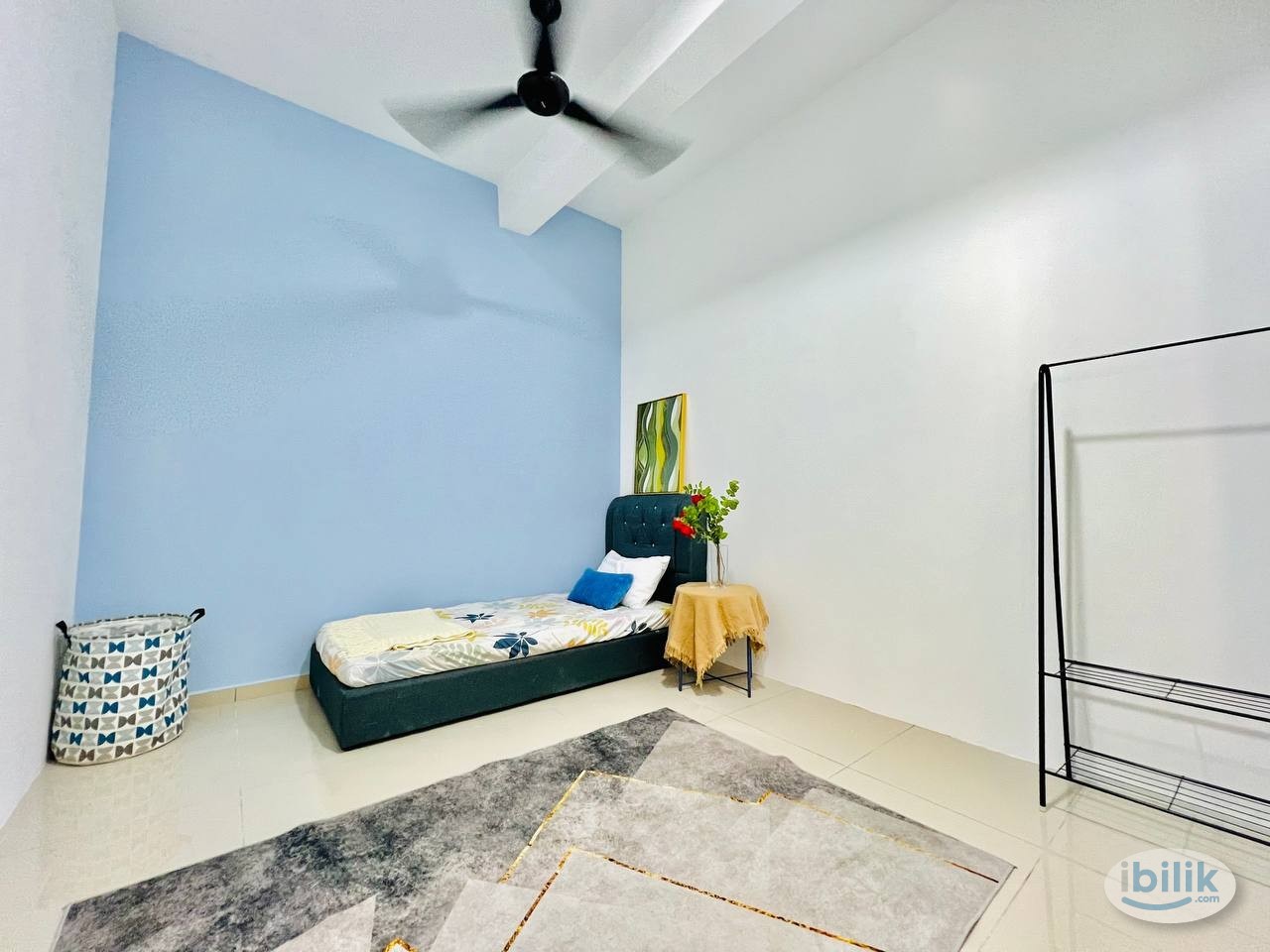 🏡 Bilik Sewa Murah @ Taman Rimbun Aman, Seremban – Small Bedroom, Low Depo! - Image 1