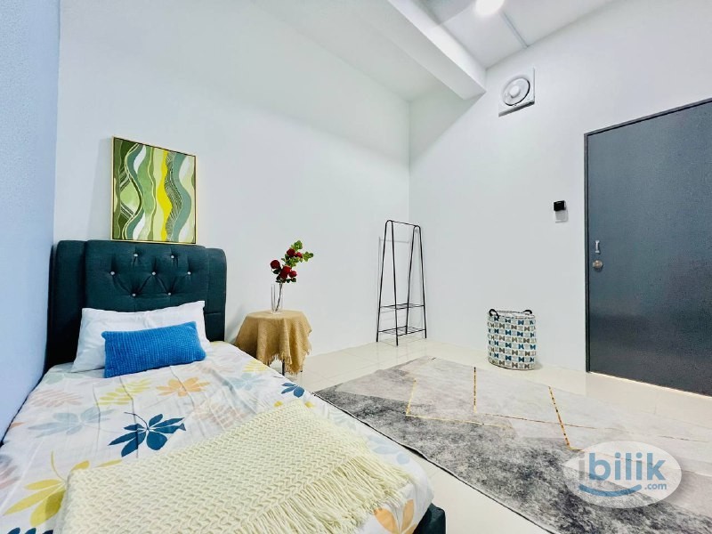 🏡 Bilik Sewa Murah @ Taman Rimbun Aman, Seremban – Small Bedroom, Low Depo! - Image 2