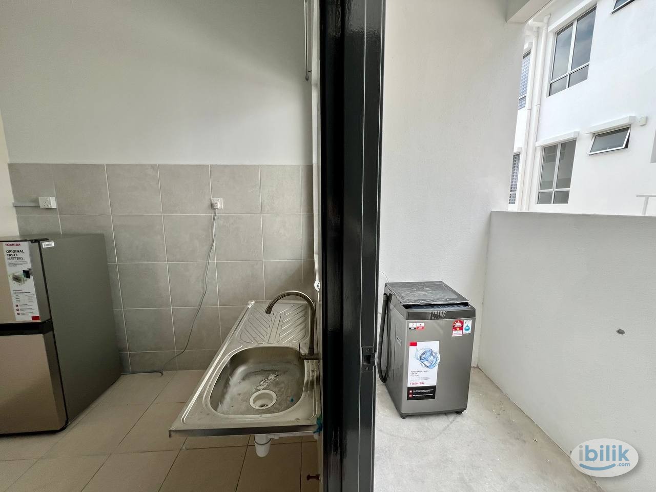 🏡 Bilik Sewa Murah @ Taman Rimbun Aman, Seremban – Small Bedroom, Low Depo! - Image 3