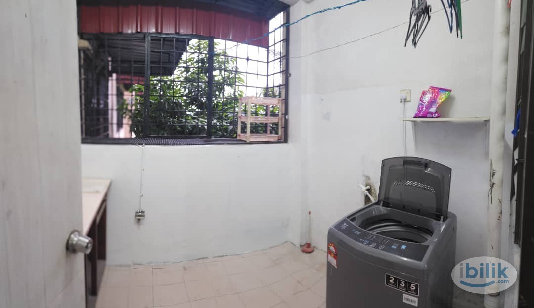 Bilik Sewa Murah (LELAKI) Fully Furnish + Wifi @Impian Ehsan, Balakong Near Kajang, Bangi, BTHO & Sri Kembangan - Image 5