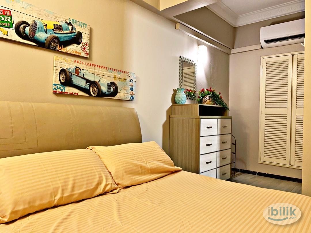 Single Room at The Palladium, Keramat - Image 2