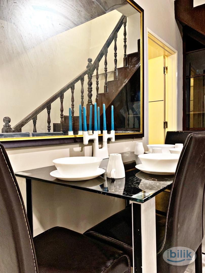 Single Room at The Palladium, Keramat - Image 3