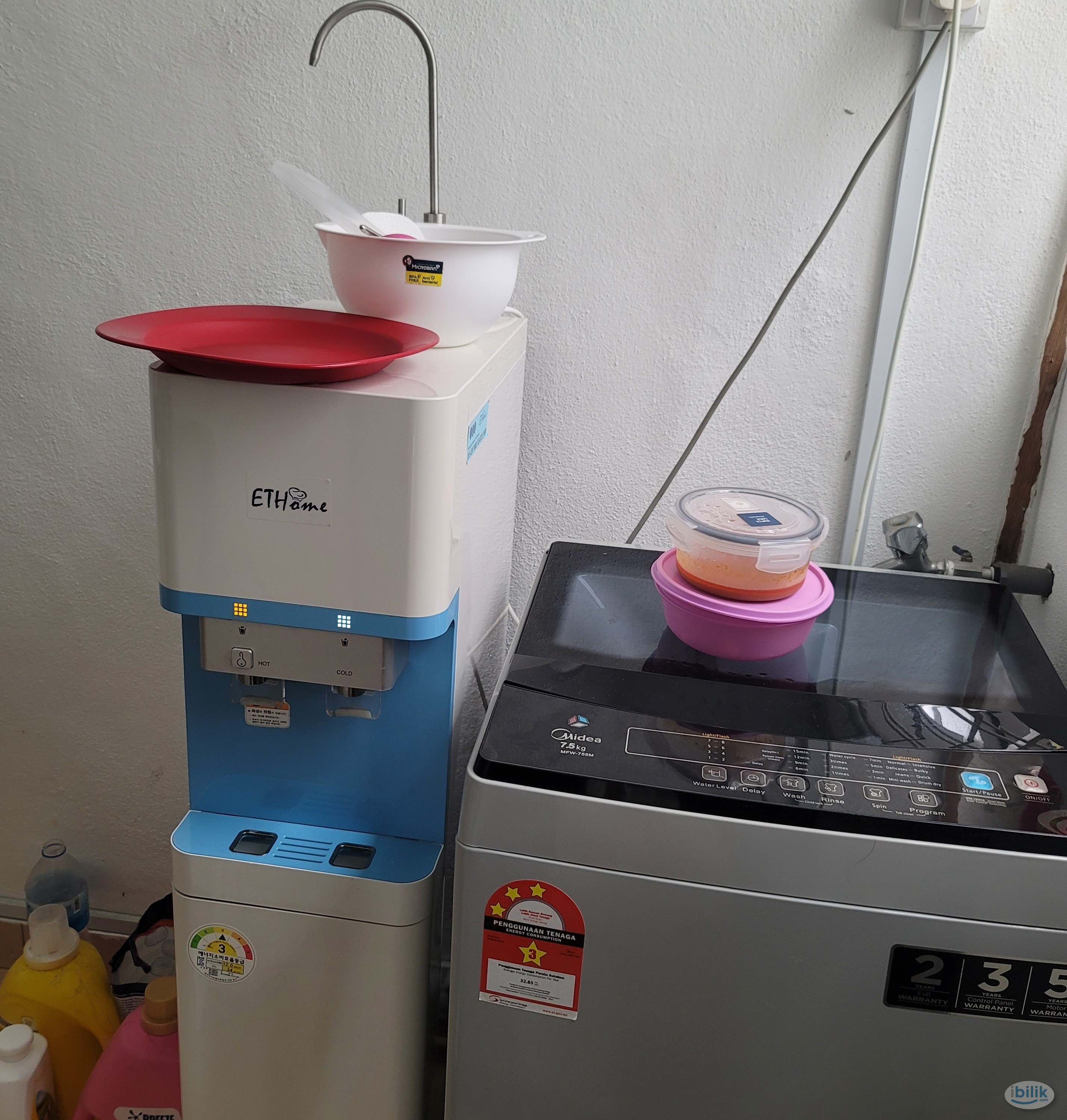 Single Room at Sutramas, Bandar Puchong Jaya - Image 2