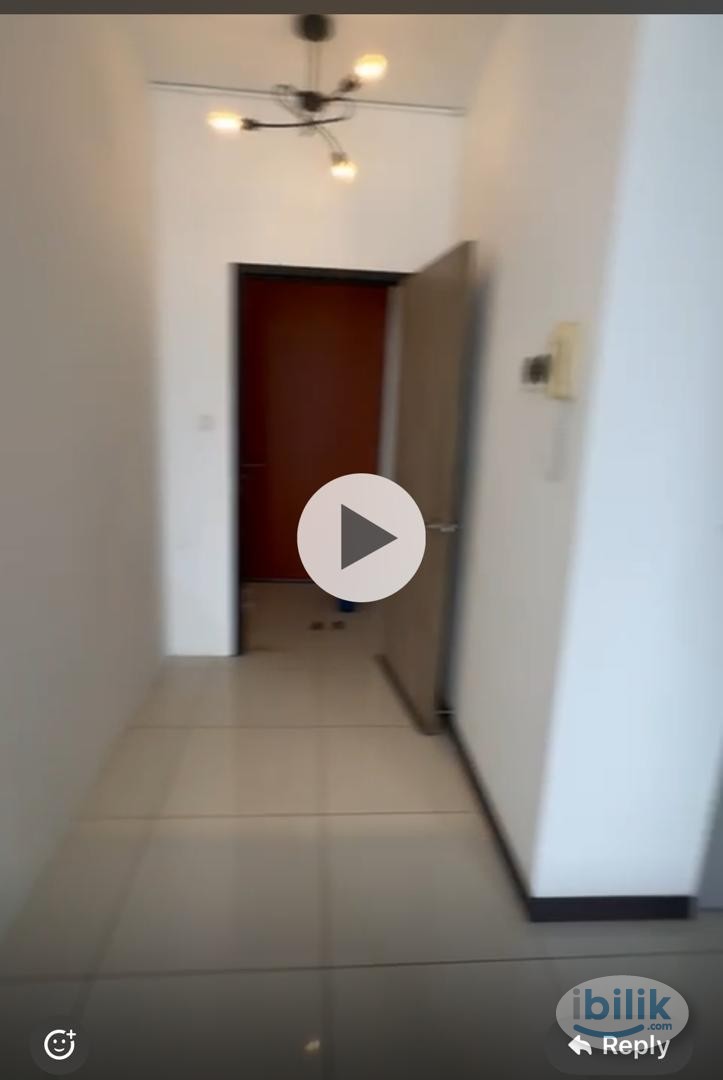 Fully Furnished Apartment Master Room For Rent At Luminari, Butterworth - Image 3