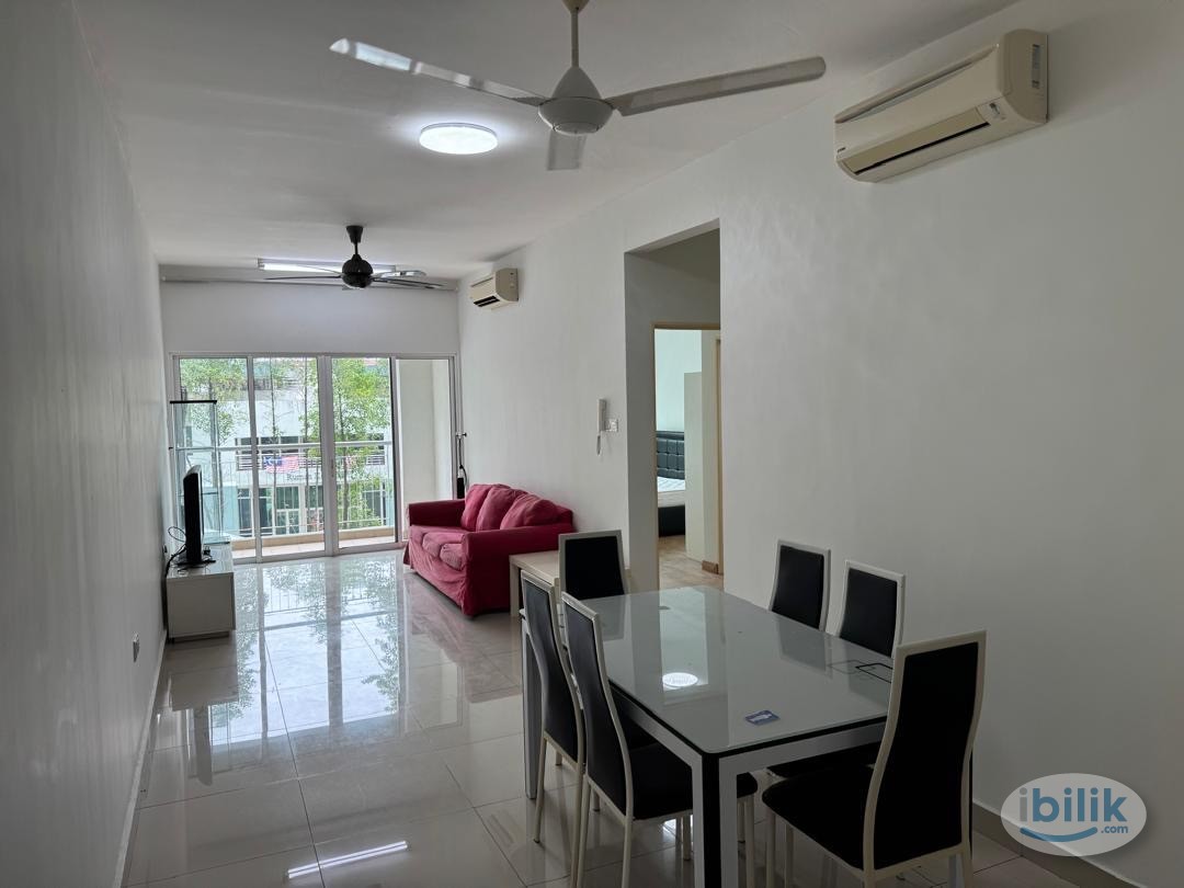 FURNISHED FEMALE UNIT Middle Room at Damansara Perdana, Petaling Jaya - Image 4