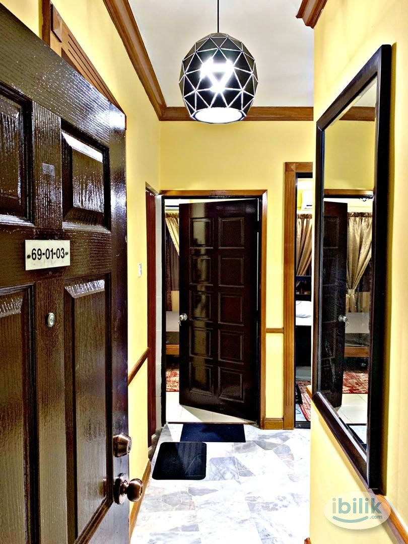 Single Room at Gurney 2, Keramat - Image 3