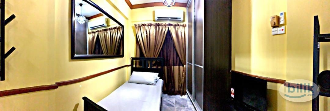Single Room at Gurney 2, Keramat - Image 5