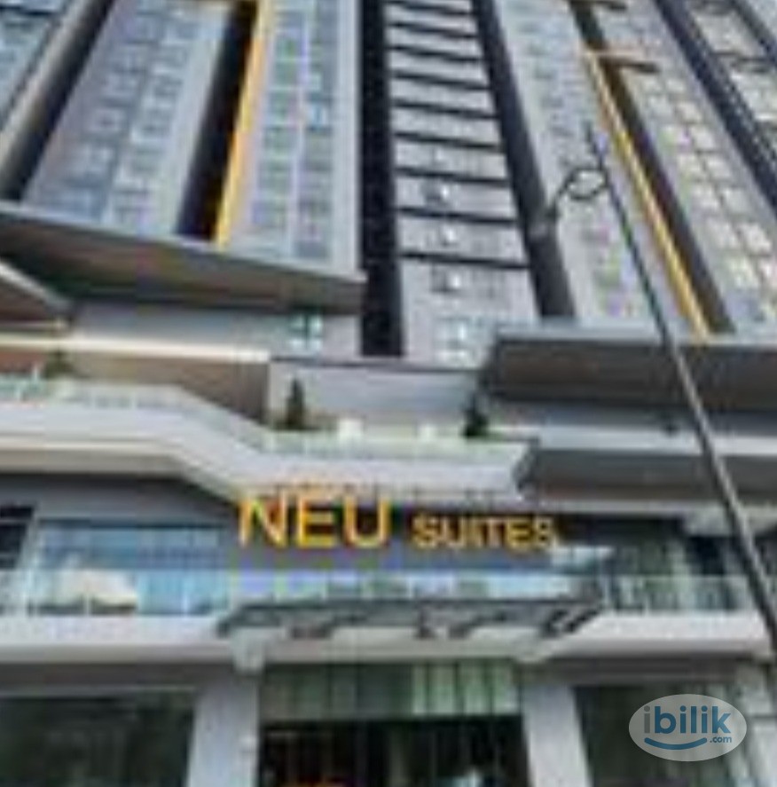 Single studio at 3rdNvenue, Ampang Hilir - Image 1